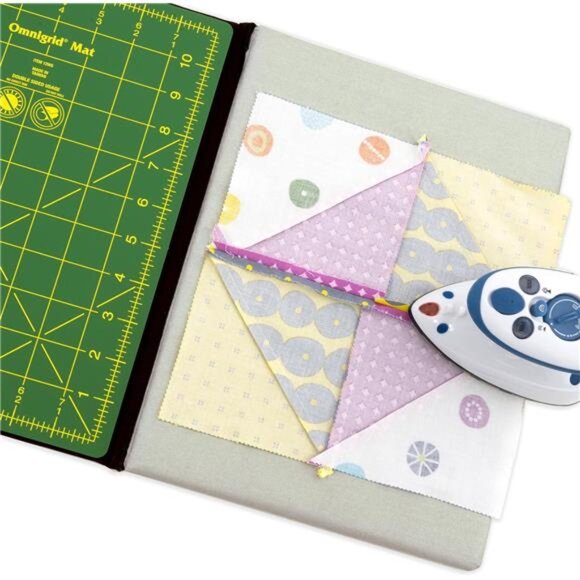 Omnigrid 2105 8.75x11.75 Inch-by-Inch Tote Size Foldaway Portable Cutting - Picture 4 of 5